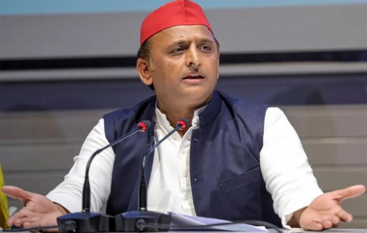 MLC चुनाव की करारी हार के पर बोले अखिलेश यादव, लगाया  बीजेपी पर यह आरोप