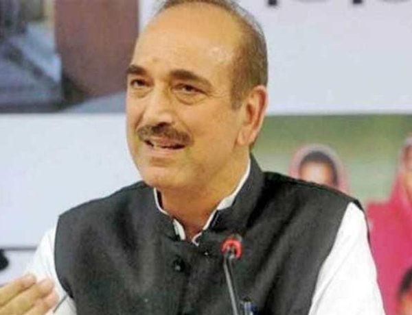 Ghulam Nabi Azad Resigns- गुलाम नबी कांग्रेस से आजाद, बोले- एक गैर-गंभीर व्यक्ति को कांग्रेस पर थोपने की कोशिश-NewsAsr 