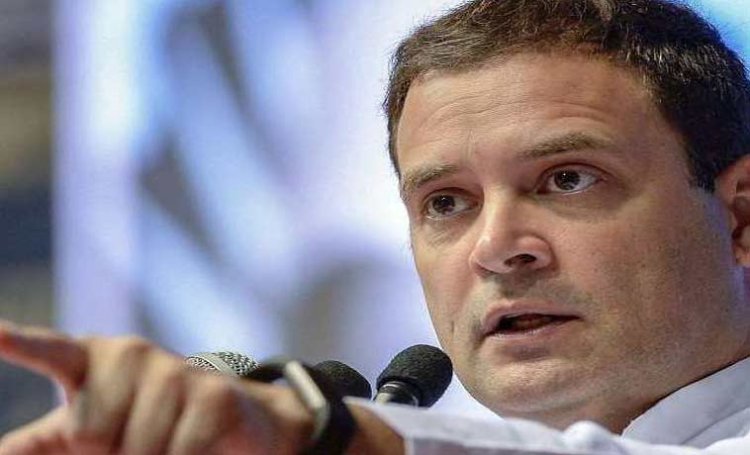 ED के कार्यवाही से तमतमाए राहुल गांधी, बोले - देश में खत्म हो रहा है लोकतंत्र