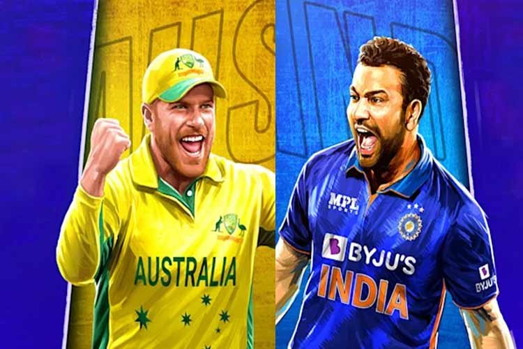 INDvsAUS-T20 कांटे की टक्कर में सूर्य कुमार और कोहली के अर्धशतकों की बदौलत टीम इंडिया ने लगातार दसवीं सीरीज की 2-1 से अपने नाम