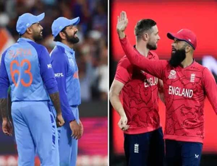 T20 WC 2022- सेमीफाइनल में टीम इंडिया की शर्मनाक हार, इंग्लैंड ने 10 विकेट से रौंदा