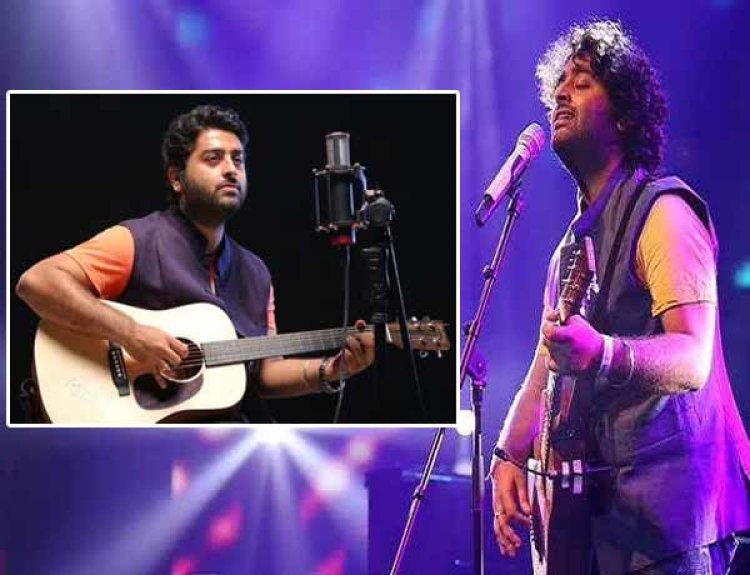 Arijit Singh Live Concert 16 लाख टिकट की कीमत- बेडरूम में आकर गाएंगे क्या, सोशल मीडिया में उड़ा मज़ाक