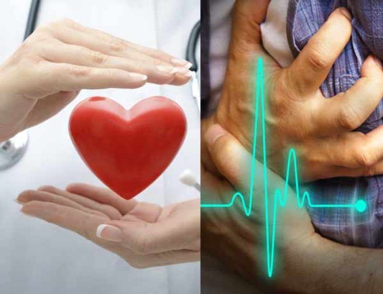 Heart Attack- अचानक होने वाले हार्ट अटैक के बढ़ते मामलों से ह्दय रोग विशेषज्ञ चिंतित, इन लक्षणों पर रखे नजर