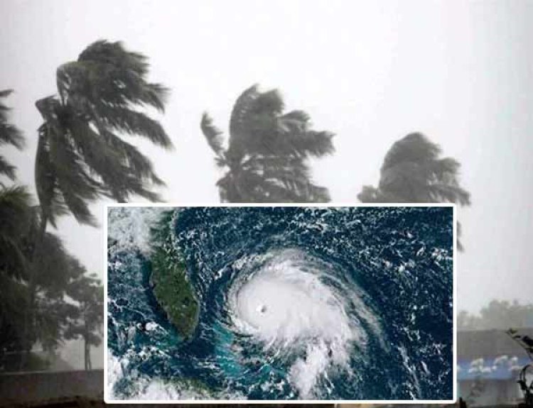 Cyclone Mandous Alert- रेड अलर्ट के चलते शुक्रवार को तमिलनाडु के 6 जिलों में स्कूल, कॉलेज बंद रहेंगे