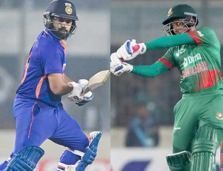 IND vs BAN 3rd ODI- भारत ने बांग्लादेश को 227 रनो से जमकर धोया, सीरीज हारी पर दिल जीता