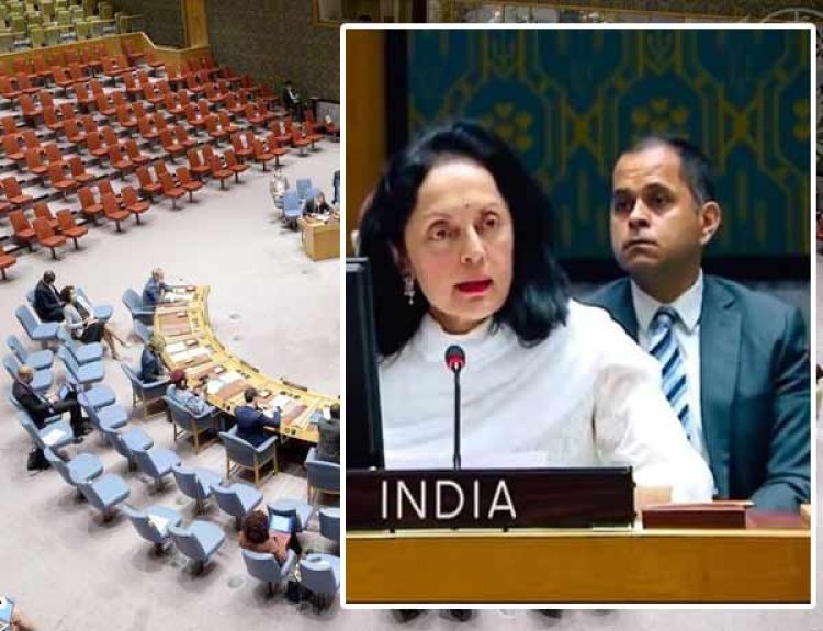 UNSC में भारत का पाकिस्तान पर बड़ा हमला- आतंकियों को अच्छा और बुरा में बांटने का युग तुरंत समाप्त होना चाहिए