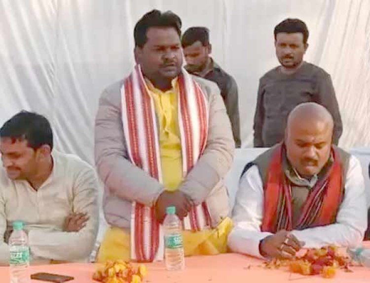 बीजेपी विधायक बोले- BJP से टिकट न मिलने के बाद अगर प्रत्याशी के खिलाफ लड़े चुनाव, तो भेजेंगे बुलडोजर