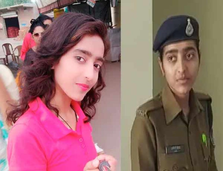 कॉलेज में 24 साल की अंडरकवर लेडी पुलिस कॉप- ऐसे पकड़ा गया रैगिंग गैंग