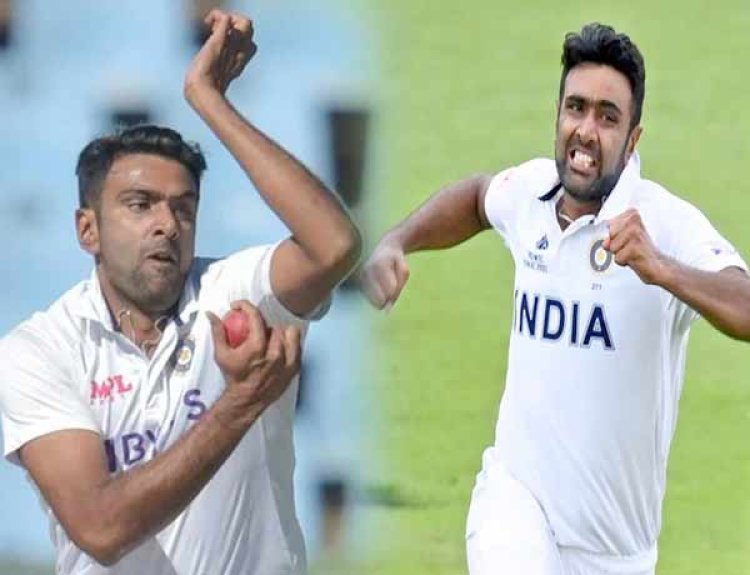 गेंद हो या हो बल्ला टीम इंडिया के संकटमोचक है- Ravichandran Ashwin