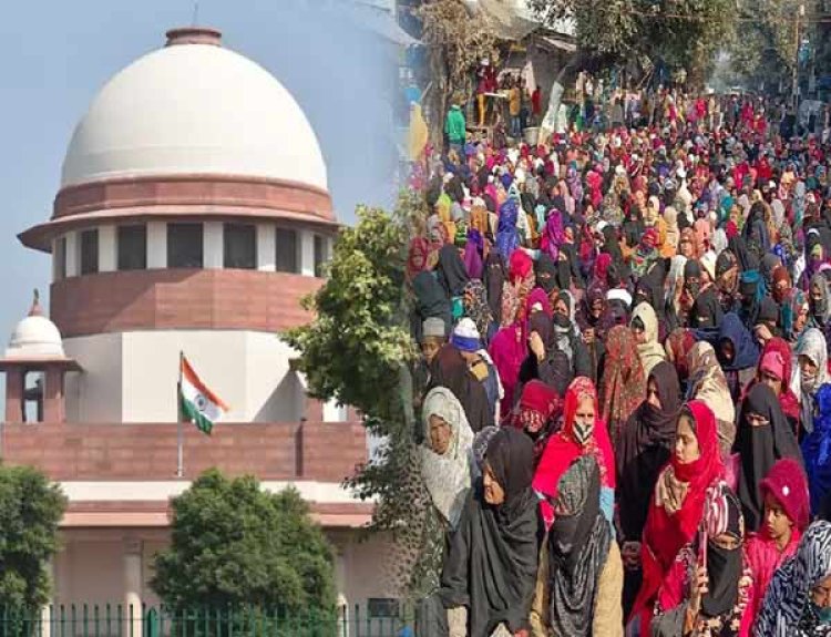 Supreme Court का निर्देश- हल्द्वानी में फिलहाल नहीं हटाए जाएंगे 4000 परिवारों के आशियाने