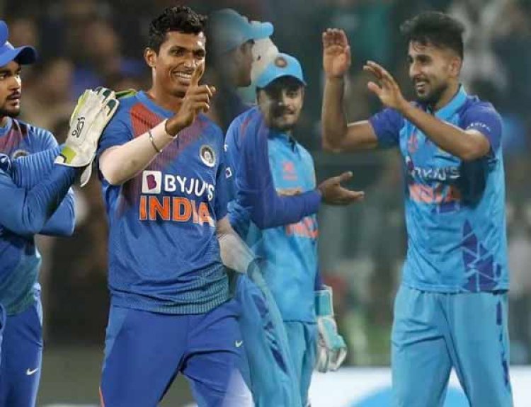 IND vs SL- सूर्य की चमक से श्रीलंका को 91 रनो से हरा कर भारत ने दर्ज़ की धमाकेदार जीत, T20 सीरीज भी कब्जाई