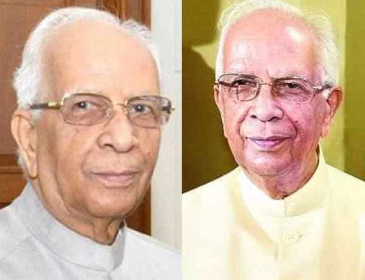 Keshari Nath Tripathi- भाजपा के वरिष्ठ नेता पूर्व राज्यपाल केशरी नाथ त्रिपाठी का निधन