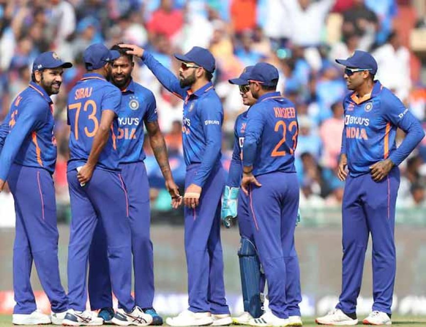 IND vs NZ 2nd ODI- टीम इंडिया के गेंदबाज़ो के कहर के बाद न्यूजीलैंड के पुछल्ले बल्लेबाज़ों ने बनाये 108 रन