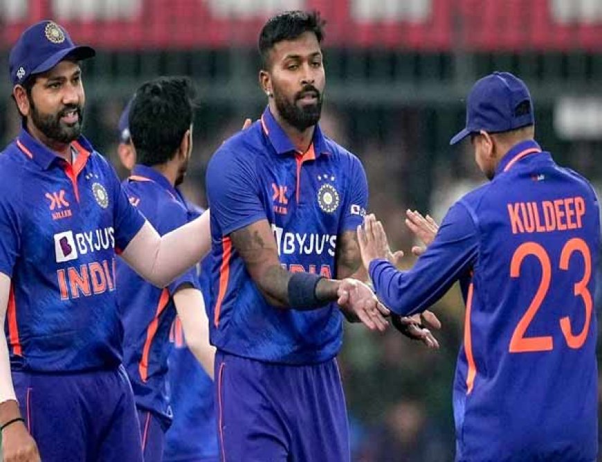 IND vs NZ- टीम इंडिया ODI में No.1, इंडिया टीम ने न्यूजीलैंड को 90 रनो से हराया 3-0 से क्लीन स्वीप