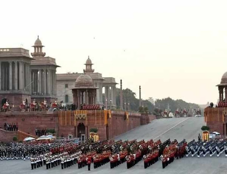 'श्रमयोगियों' से लेकर 'महिला प्रहरी' जानिए इस गणतंत्र दिवस क्या-क्या है खास