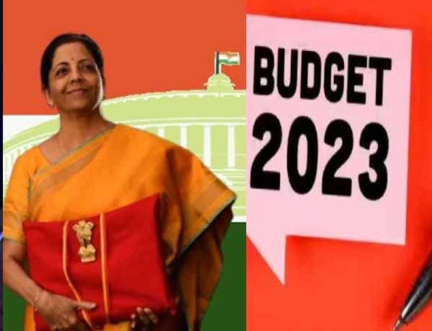 Union Budget 2023- मोदी सरकार का दसवां बजट वित्त मंत्री निर्मला सीतारमण ने पेश किया - ये है अब तक की प्रमुख बाते