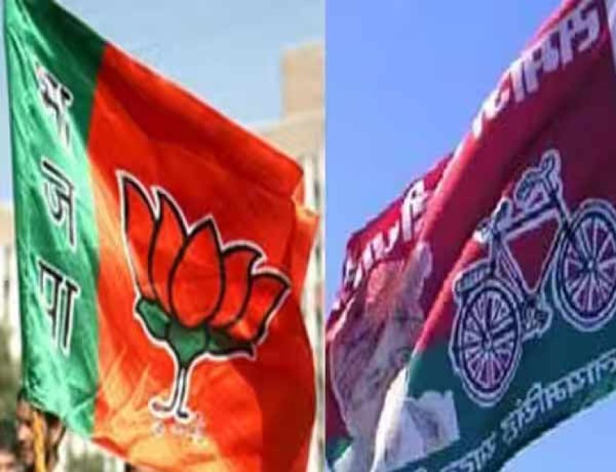 UP MLC Election Results 2023 - बीजेपी ने तीन सीट जीती, सपा को झटका एक पर निर्दलीय आगे