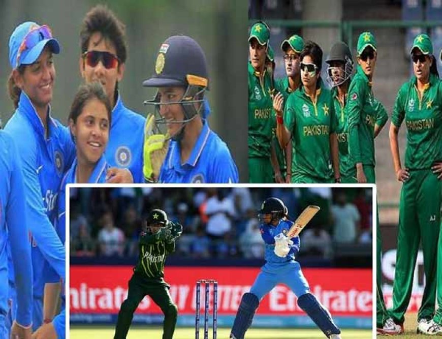 Ind vs Pak Women's T20 WC- भारत ने पाकिस्तान को 7 विकेट से रौंदा, जेमिमा ने चौके के साथ दिलाई जीत