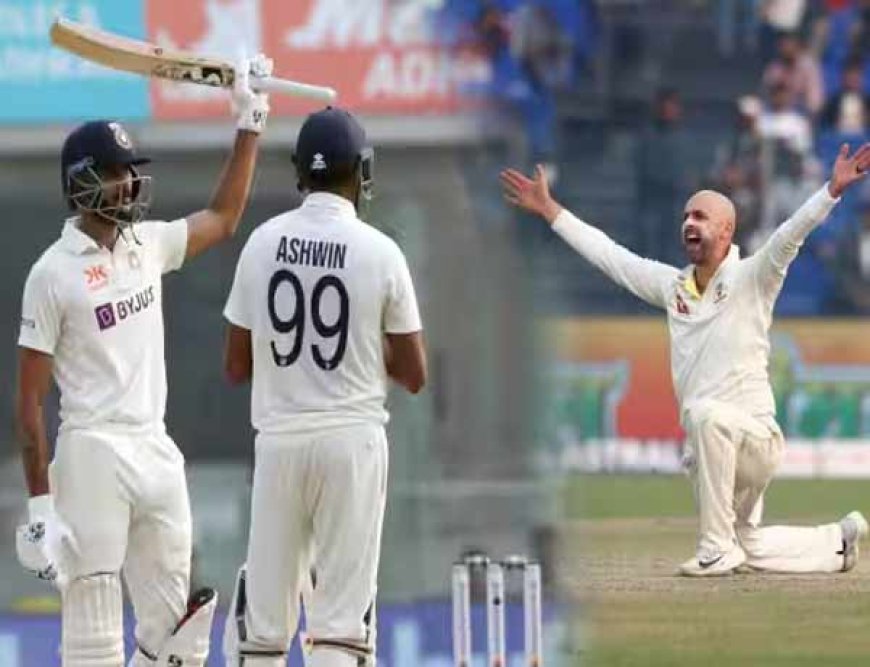 IND vs AUS Day 2- दूसरे दिन का खेल खत्म होने तक ऑस्ट्रेलिया का स्कोर 61/1