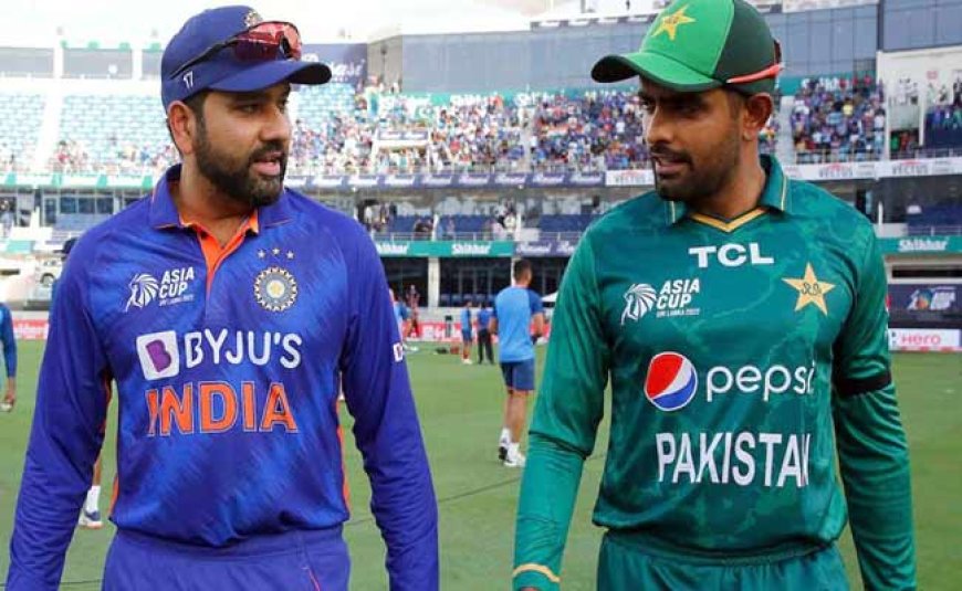 India vs Pakistan: भारत के साथ क्रिकेट के लिए 'गिड़गिड़ाया' पाकिस्तान, हाइब्रिड मॉडल का सुझाव
