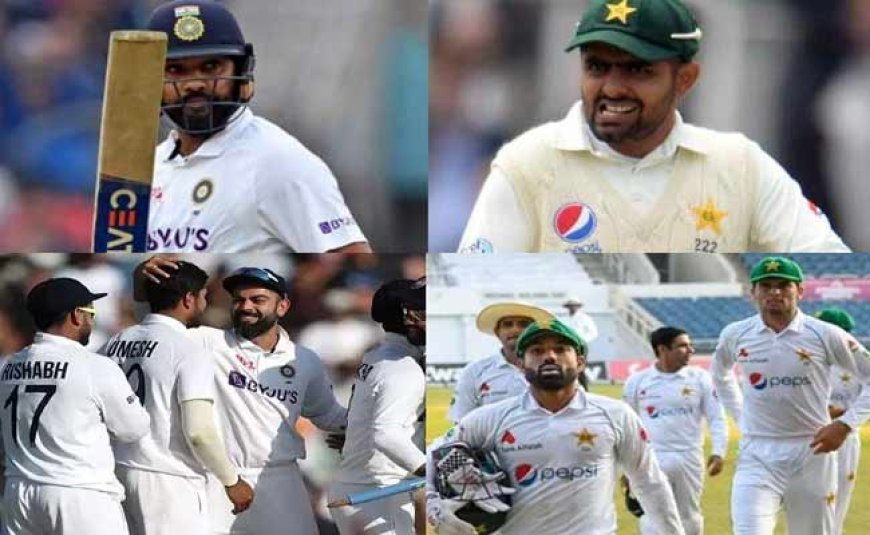 IND vs PAK Cricket: 15 साल बाद भारत-पाकिस्तान के बीच खेली जाएगी टेस्ट सीरीज? BCCI ने दिया ये जवाब