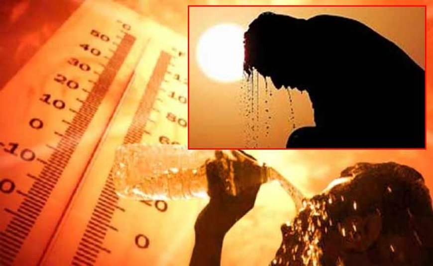 Heat Stroke UP: भीषण गर्मी से अब देवरिया में 53 लोगों की मौत, दोपहर में घर से बाहर नहीं निकलने की सलाह