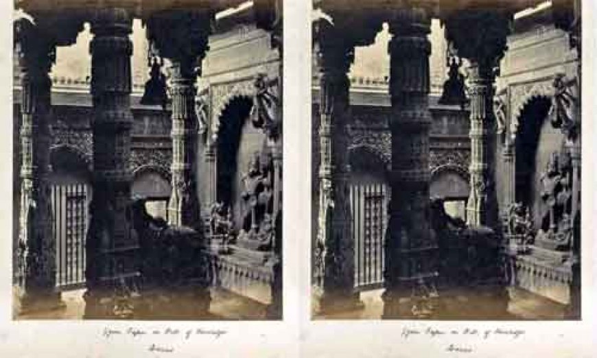 155 सालों से अमेरिका के गेट्टी म्यूजियम में सुरक्षित है ज्ञानवापी का सच! 1868 में ब्र‍िटिश फोटोग्राफर ने खींची थीं तस्‍वीरें