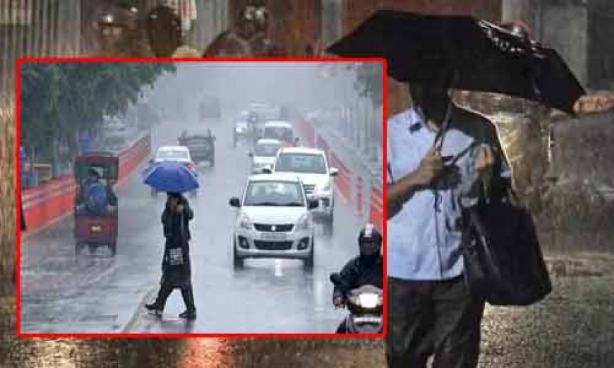 Rainfall Alert: उत्तराखंड से बिहार तक इन राज्यों में बारिश का अलर्ट, जानें अपने शहर के मौसम का हाल