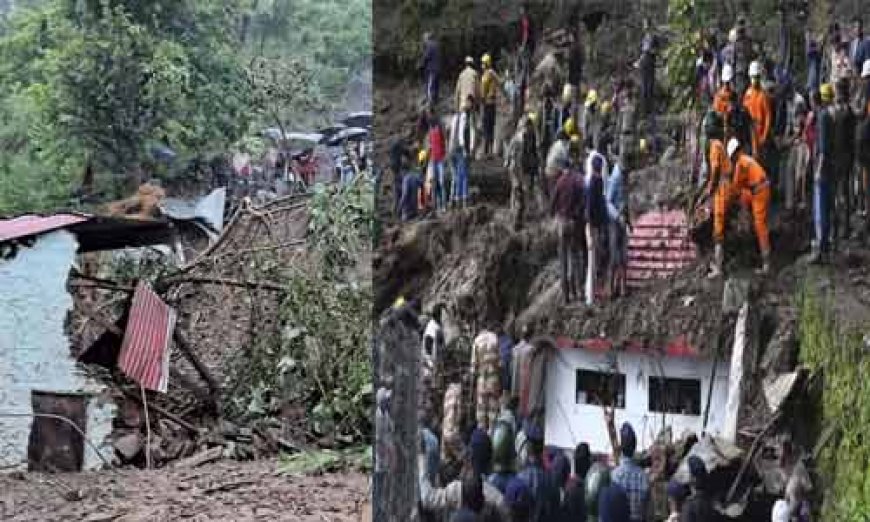 Weather Update: 35 साल बाद खोले भाखड़ा बांध के गेट, IMD ने जारी किया ताजा अपडेट