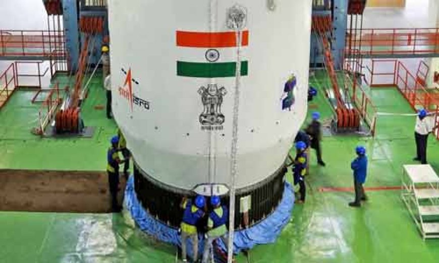 चंद्रयान-3 : कोरोना से भी नहीं रुकी रफ्तार, जानें- कौन हैं ISRO के हीरो, 4 साल तक लगे रहे वैज्ञानिक