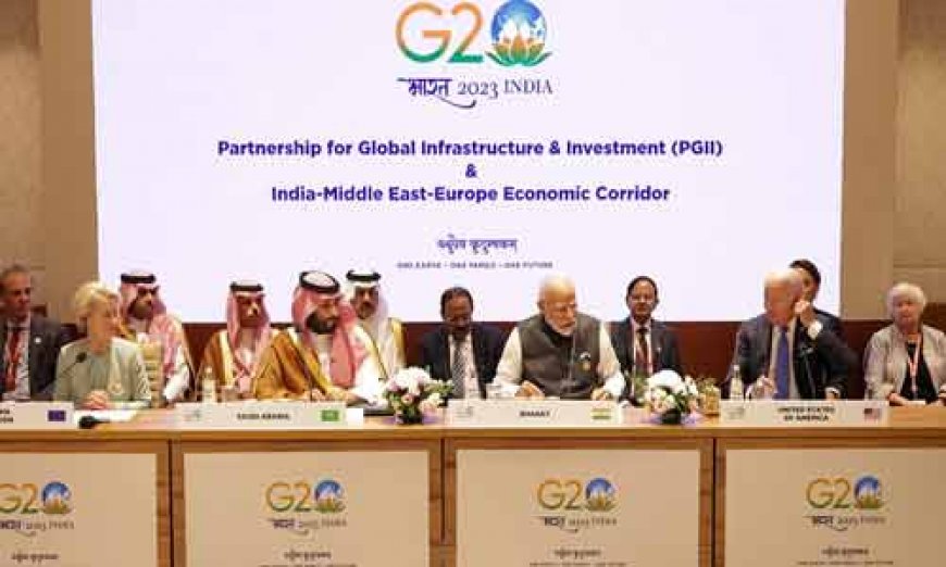 G20 Summit: भारत बना ग्लोबल लीडर! Digital Infrastructure के क्षेत्र में आपसी सहयोग बढ़ाने का फैसला