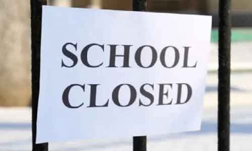 शीतलहर से बढ़ी ठिठुरन तो डीएम ने कर दी छुट्टी, यूपी के इन जिलों में 31 जनवरी तक स्कूल बंद