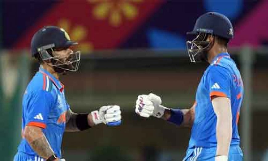 IND Vs Aus: कोहली राहुल की दमदार बैटिंग और जडेजा की करिश्माई गेंदबाज़ी से भारत ने ऑस्ट्रेलिआ को 6 विकेट से हराया 