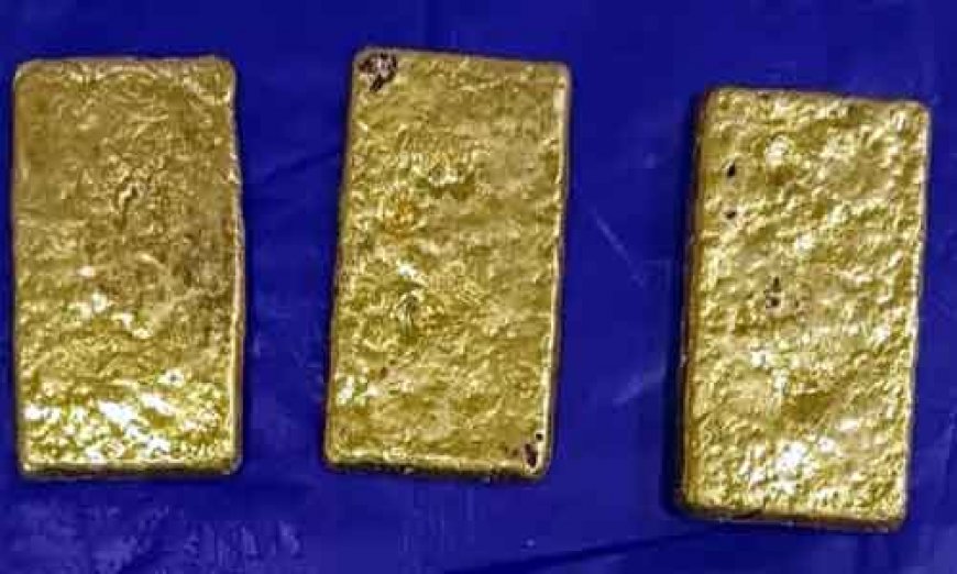 87 लाख रुपये का सोना बस में लावारिस पड़ा मिला, जांच में हुआ चौंकाने वाला खुलासा