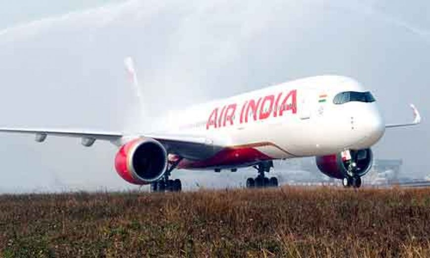 मुंबई हवाई अड्डे पर व्हीलचेयर नहीं मिलने से बुजुर्ग की मौत, एयर इंडिया ने दी सफाई