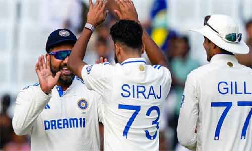 र्मशाला टेस्ट के लिए टीम इंडिया में बदलाव, इस खिलाड़ी को बाहर किया गया, केएल राहुल पर आई बड़ी खबर