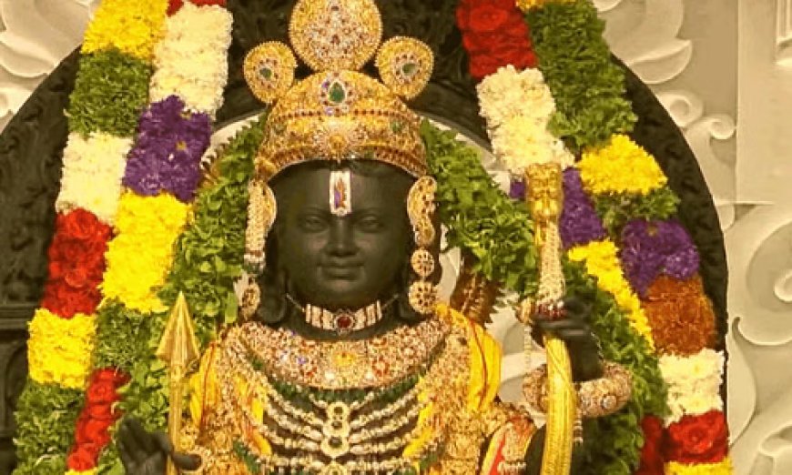 Ram Mandir: रामनवमी पर 24 घंटे राममंदिर खोलने पर संत असहमत, बोले- किसी भी पूजन परंपरा में ऐसा जिक्र नहीं