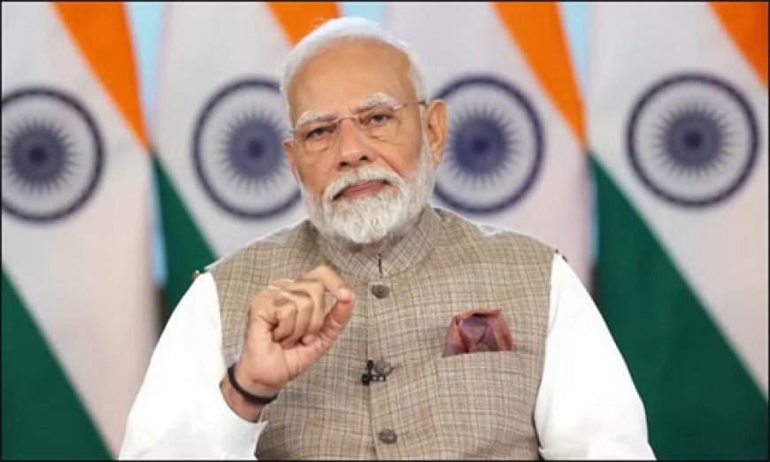 Global South Summit: PM मोदी के बुलावे पर मोहम्मद यूनुस ने की शिरकत, प्रधानमंत्री ने संबोधन में उठाए ये मुद्दे